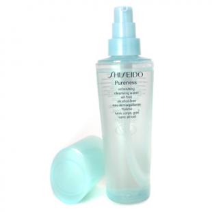 Вода для лица SHISEIDO SKIN CARE PURENESS REFRESHING CLEANSING WATER 150ml