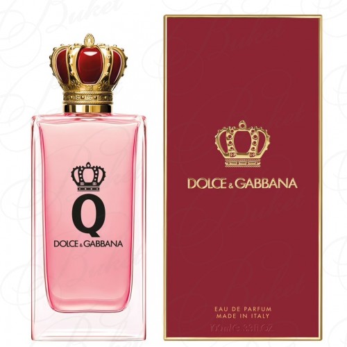 Парфюмерная вода Dolce & Gabbana Q BY DOLCE & GABBANA 100ml edp