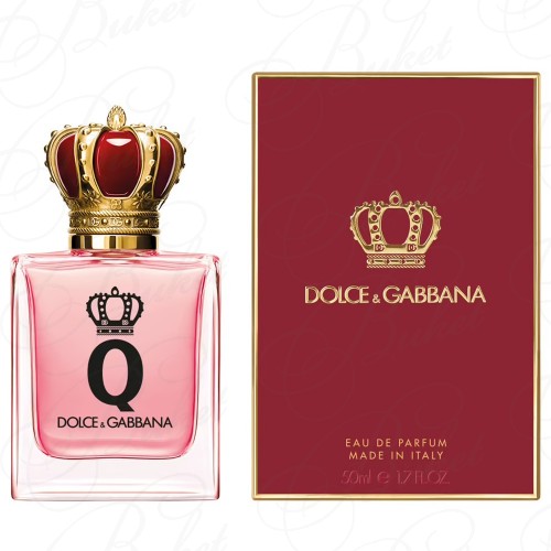 Парфюмерная вода Dolce & Gabbana Q BY DOLCE & GABBANA 50ml edp