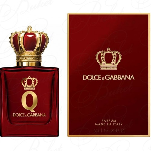 Парфюм Dolce & Gabbana Q BY DOLCE & GABBANA PARFUM 50ml