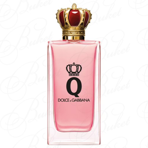 Тестер Dolce & Gabbana Q BY DOLCE & GABBANA 100ml edp TESTER