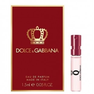 Dolce & Gabbana Q BY DOLCE & GABBANA 1.5ml edp