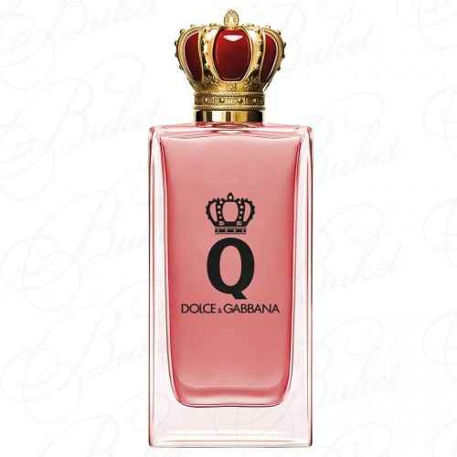 Тестер Dolce & Gabbana Q INTENSE BY DOLCE & GABBANA 100ml edp TESTER