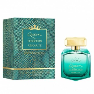 Antonio Banderas QUEEN OF SEDUCTION ABSOLUTE 80ml edt