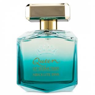 Antonio Banderas QUEEN OF SEDUCTION ABSOLUTE DIVA 80ml edt TESTER