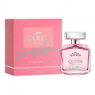 Antonio Banderas QUEEN OF SEDUCTION LIVELY MUSE 80ml edt