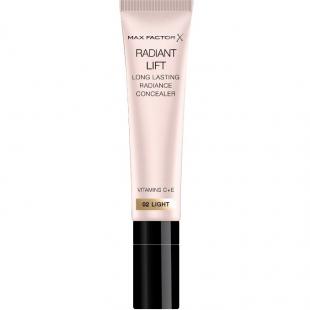 Консилер для кожи вокруг глаз MAX FACTOR MAKE UP RADIANT LIFT CONCEALER №02 Light