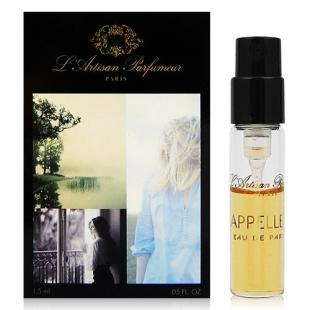 L’Artisan Parfumeur EXPLOSIONS D`EMOTIONS RAPPELLE-TOI 1.5ml edp