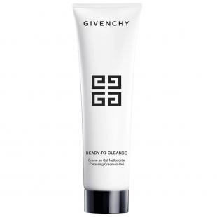 Крем-пенка для лица GIVENCHY SKIN CARE READY-TO-CLEANSE CLEANSING GEL 150ml