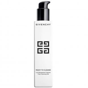 Молочко для снятия макияжа GIVENCHY SKIN CARE READY-TO-CLEANSE CLEANSING MILK 200ml