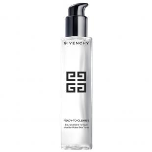 Вода для снятия макияжа GIVENCHY SKIN CARE SKIN READY-TO-CLEANSE MICELLAR WATER 200ml