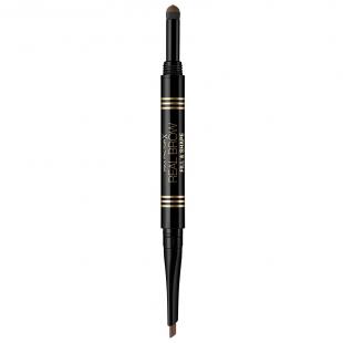 Карандаш для бровей MAX FACTOR MAKE UP REAL BROW FILL & SHAPE №02 Soft Brown