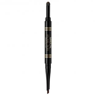 Карандаш для бровей MAX FACTOR MAKE UP REAL BROW FILL & SHAPE №04 Deep Brown