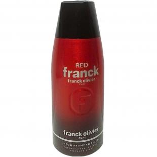 Franck Olivier RED FRANCK deo 250ml