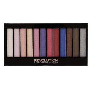 Палетка теней для век MAKEUP REVOLUTION REDEMPTION PALETTE Unicorns Are Real