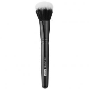 Кисть для тональных средств RELOUIS PRO DUO FIBER BRUSH №11