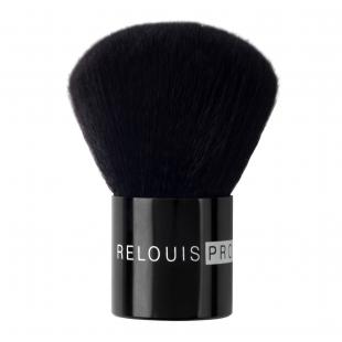 Кисть для пудры RELOUIS PRO KABUKI BRUSH №12