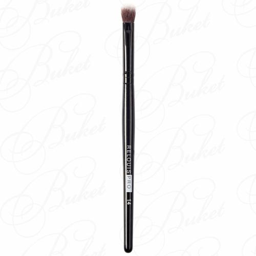 Кисть для консилера RELOUIS PRO CONCEALER & CREAMY TEXTURES BRUSH №14