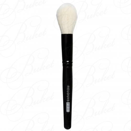 Кисть для макияжа RELOUIS PRO MULTIFUNCTIONAL BRUSH L №2