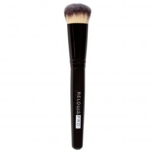 Кисть для тонального крема RELOUIS PRO FOUNDATION BRUSH №3