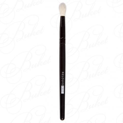 Кисть для теней RELOUIS PRO BLENDING BRUSH №4