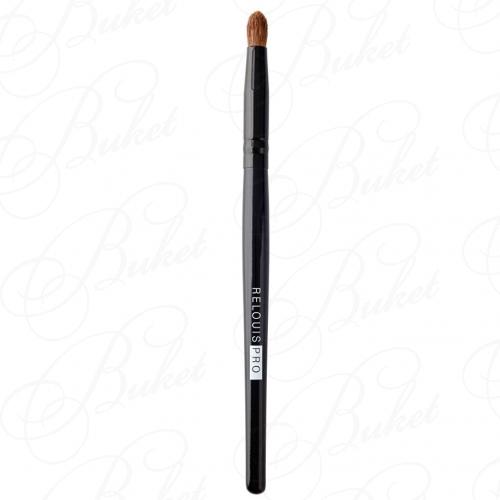Кисть для теней RELOUIS PRO PENCIL BRUSH №8