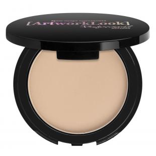 Крем-пудра для лица RELOUIS ARTWORK LOOK POWDER №01 Кремовая пастель