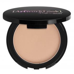 Крем-пудра для лица RELOUIS ARTWORK LOOK POWDER №02 Бежевая Пастель
