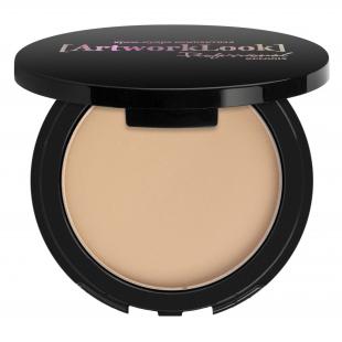 Крем-пудра для лица RELOUIS ARTWORK LOOK POWDER №03 Песочная пастель