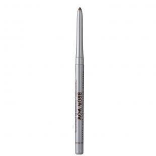 Карандаш для бровей RELOUIS BROW WOW №02 Taupe