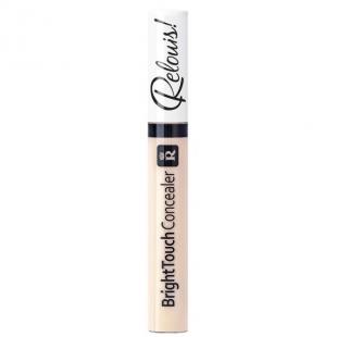 Консилер для лица RELOUIS COMPLIMENTI BRIGHT TOUCH CONCEALER №01 Фарфоровый