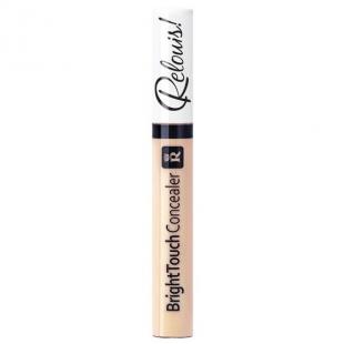 Консилер для лица RELOUIS COMPLIMENTI BRIGHT TOUCH CONCEALER №02 Натуральный бежевый