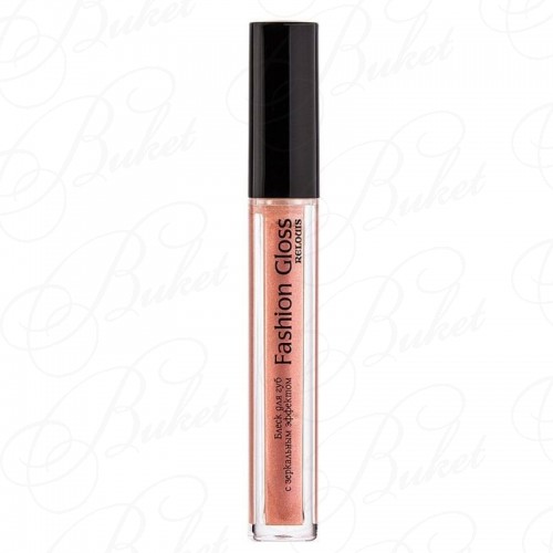 Блеск для губ RELOUIS FASHION GLOSS №17 Шедевры Рима