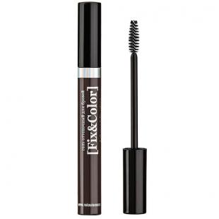Гель для бровей RELOUIS FIX & COLOR EYEBROW GEL №03 Серо-коричневый