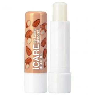 Бальзам для губ RELOUIS ICARE LIP BALM Almond (Миндаль)