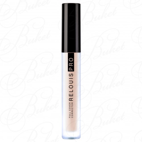 Корректор для лица RELOUIS PRO FULL COVER CORRECTOR №10 Fair