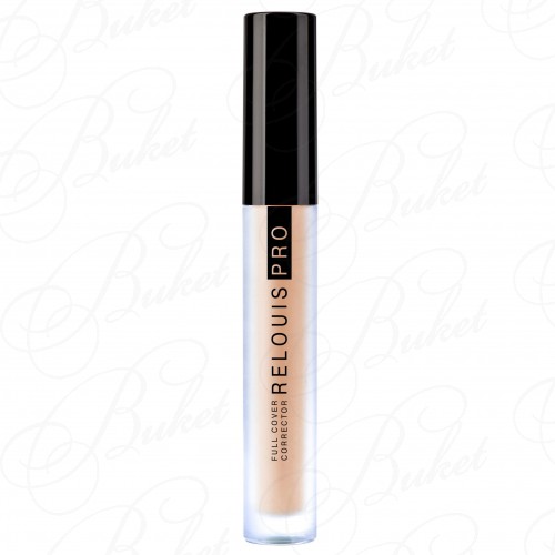 Корректор для лица RELOUIS PRO FULL COVER CORRECTOR №30 Beige