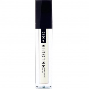 Хайлайтер для лица RELOUIS PRO LIQUID STROBING №10 Champagne
