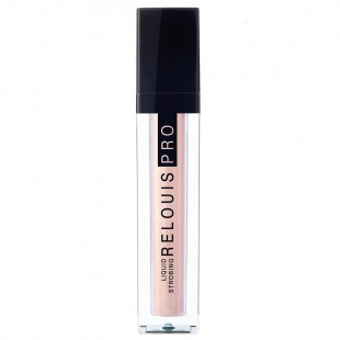 Хайлайтер для лица RELOUIS PRO LIQUID STROBING №30 Prosecco