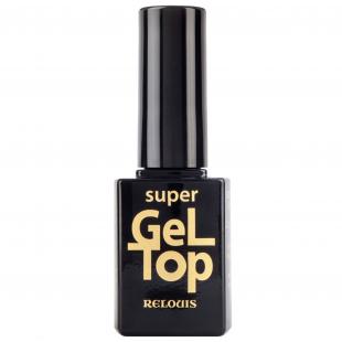 Закрепитель лака RELOUIS SUPER GEL