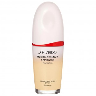 Тональный крем SHISEIDO MAKE UP REVITALESSENCE SKIN GLOW №120 Ivory