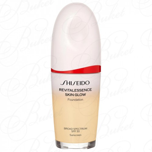 Тональный крем SHISEIDO MAKE UP REVITALESSENCE SKIN GLOW №120 Ivory