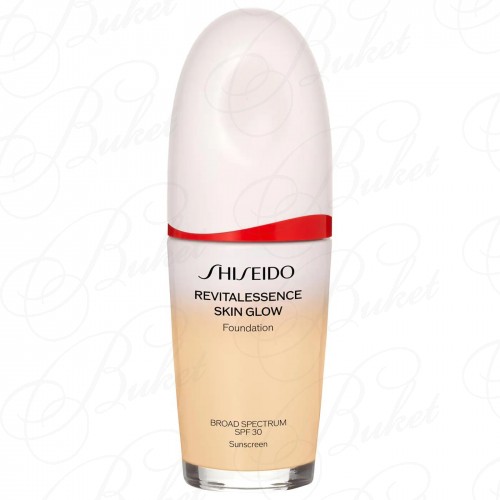 Тональный крем SHISEIDO MAKE UP REVITALESSENCE SKIN GLOW №130 Opal
