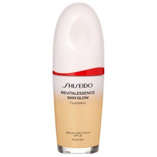 Тональный крем SHISEIDO MAKE UP REVITALESSENCE SKIN GLOW №250 Sand