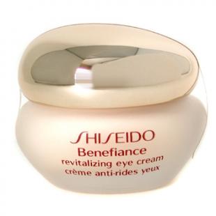 Крем для кожи вокруг глаз SHISEIDO SKIN CARE BENEFIANCE REVITALIZING EYE CREAM 15ml