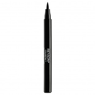 Подводка для глаз REVLON MAKE UP COLORSTAY LIQUID EYE PEN №01 Blackest Black