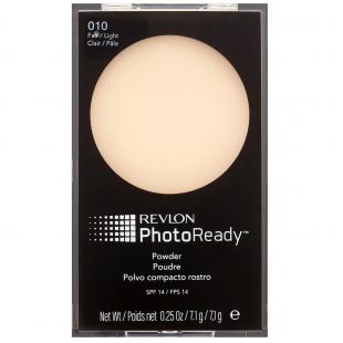 Пудра для лица REVLON MAKE UP PHOTOREADY POWDER №010 Fair/Light