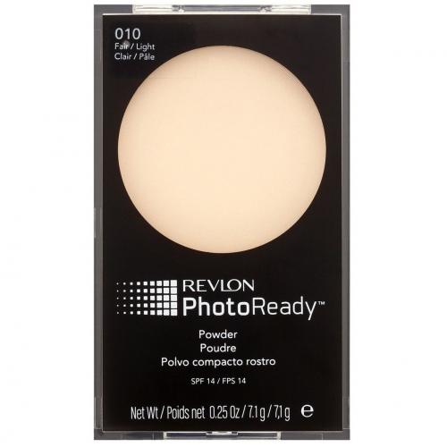 Пудра для лица REVLON MAKE UP PHOTOREADY POWDER №010 Fair/Light