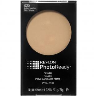 Пудра для лица REVLON MAKE UP PHOTOREADY POWDER №020 Light/Medium