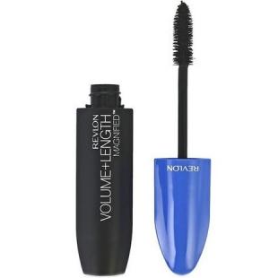 Тушь для ресниц REVLON MAKE UP VOLUME LENGTH MASCARA №301 Blackest Black/Насыщенный черный